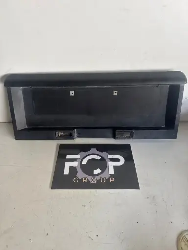 [G-CAR0050] Suporte de placas de imatriculacion (Porton ) Hummer H2 Referencia original : 151892