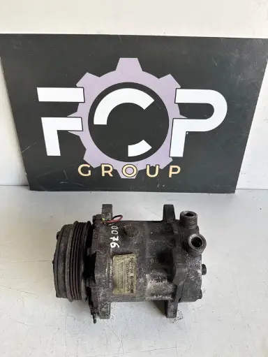 [P-AC0076] Compresor de aire acondicionado SD-709 para Renault 21 R21