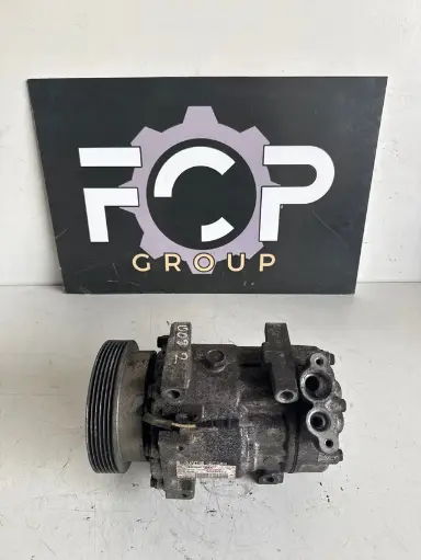 [P-AC0082] Compresor de aire acondicionado SD7V16 Dacia Logan / Sandero  - Referencia original: 8200866440 