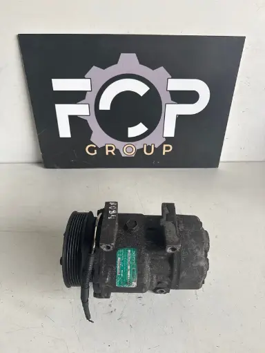 [P-AC0084] Compresor de aire acondicionado SD7V16 Renault Megane 1 / Scenic 1  - Referencia original: 7700866828B