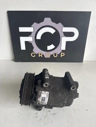 [P-AC0087]  Compresor de aire acondicionado Delphi para Renault Scenic / Megane 2 - Referencia original: 8200678499 / 01140554