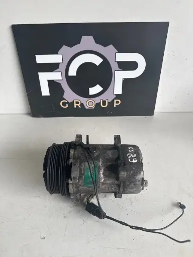 [P-AC0089] Compresor de aire acondicionado SD7V16 para Volvo - Referencia: 471827