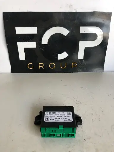[B-DIV0013] Módulo electrónico de parking Peugeot 3008 t78 2016+ Referencia original : 9819360080 Referencia BOSCH : 0263014016