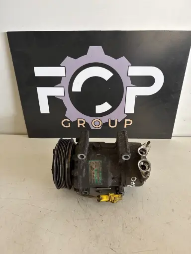[P-AC0020] Compresor de aire acondicionado SD6V12 citroen xsara, xsara picasso, c3 / peugeot 206, 307 - Referencia original: 9646273880