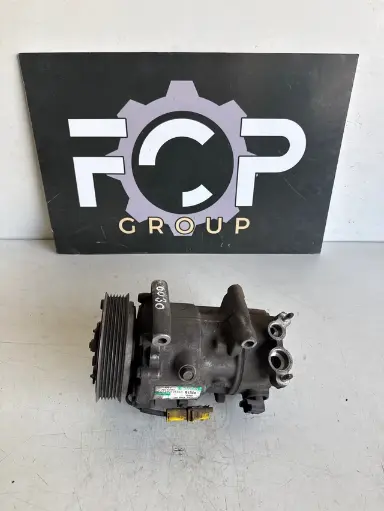 [P-AC0030] Compresor de aire acondicionado SD6C12 Peugeot 207, 308 / Citroën c3, c4 - Referencia original: 9659875780