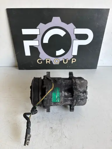 [P-AC0127] Compresor A/C Peugeot 806 modelo: 1217F