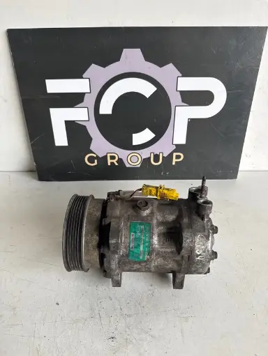 [P-AC0134] Compresor de aire acondicionado SD6V16 para Peugeot 607 - Referencia original: 9642800780
