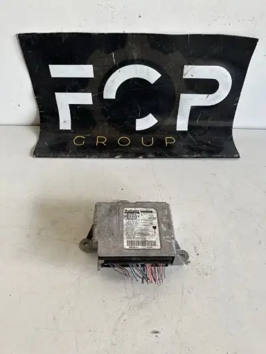[ECU-AIRB0022] Centralita airbag Autoliv Renault megane II Ref: 604289600 / 8200367444