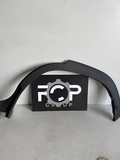 [G-CAR0056] Aletin / moldura trasero izquierdo Toyota Corolla Cross 2021-2023 Referencia original : 75606-1601