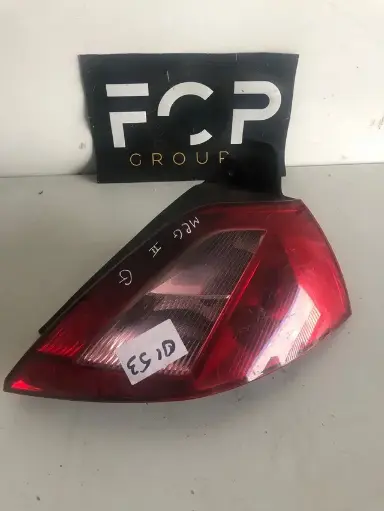 [FEU0153] Piloto trasero derecho Renault Megane II Referencia original : 8200073237
