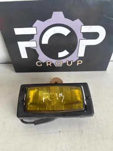 [FEU-AB0024] Faro antiniebla delantero Renault 19 seria 1 R19 F1 Marca Valeo (Color amarillo)