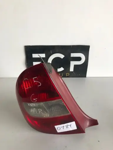 [FEU0181] Piloto trasero izquierdo Citroën C5 10/2004-2008 Referencia original : 89022548