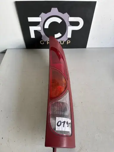 [FEU0191] Piloto trasero derecho Renault Kangoo 1 fase 2 1998-2003 Referencia original : 7700308716
