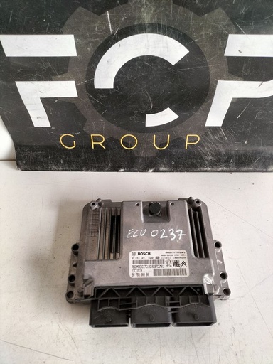 [ECU0237] Centralita motor Peugeot Partner Bosch :0281017600