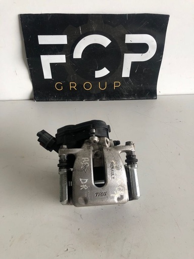 [ETRIARR0001] Pinza de freno trasera derecha Renault megane IV 2016+ / clio V / nissan juke  Referencia original : 440002496R